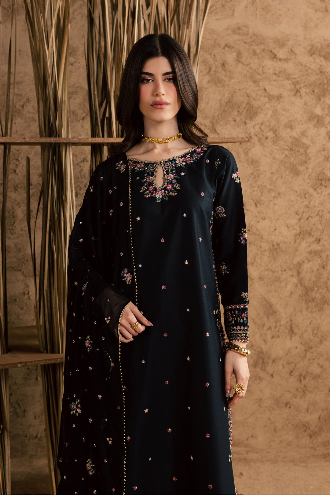 Johana 3Pc - Festive Eid Pret