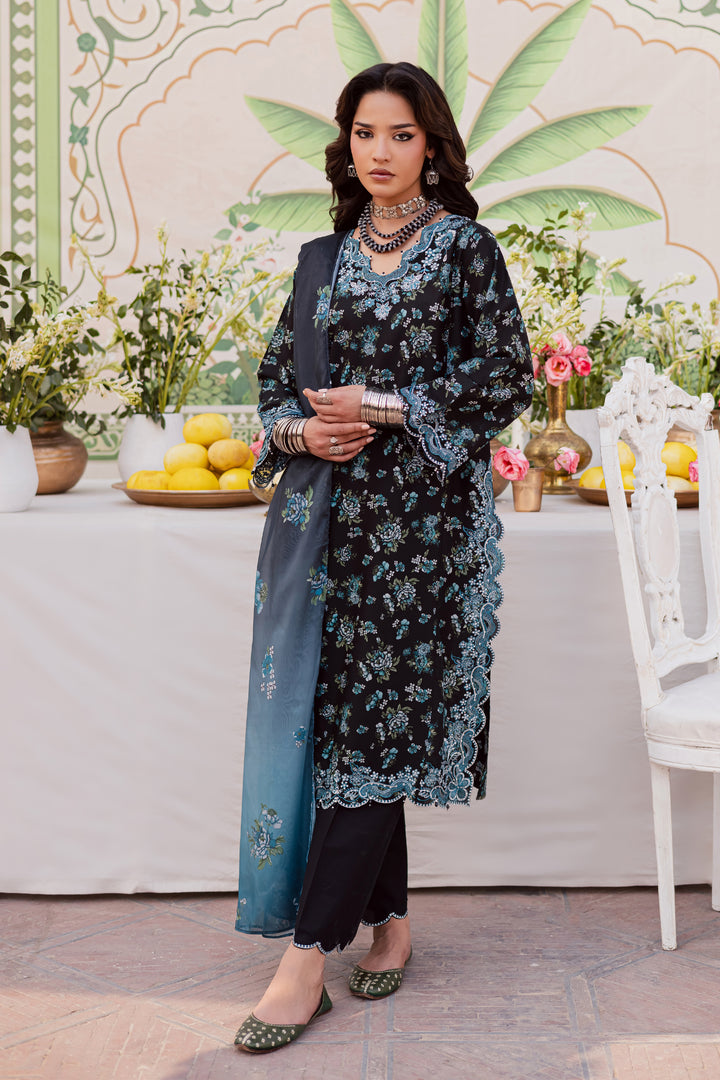 Reezay 3Pc - Festive Eid Prints