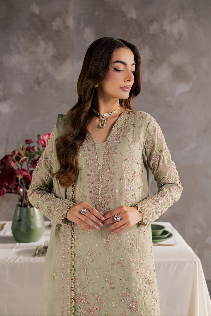 Selinah 3Pc - Festive Luxe Pret