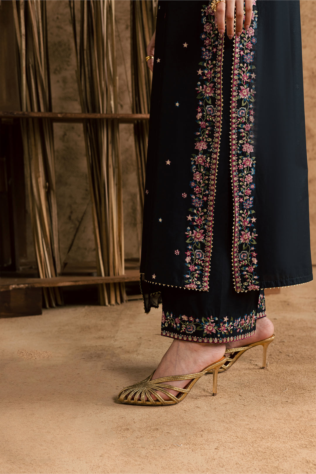 Johana 3Pc - Festive Eid Pret