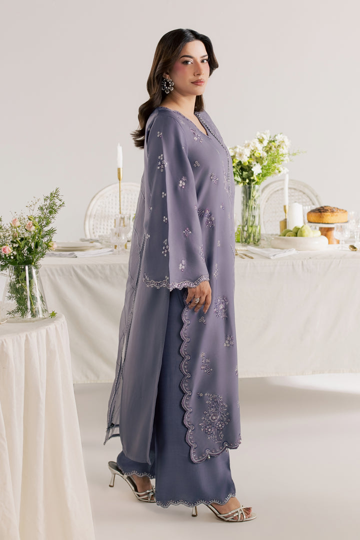 Pearl Ishani 3Pc - Festive Luxe Pret