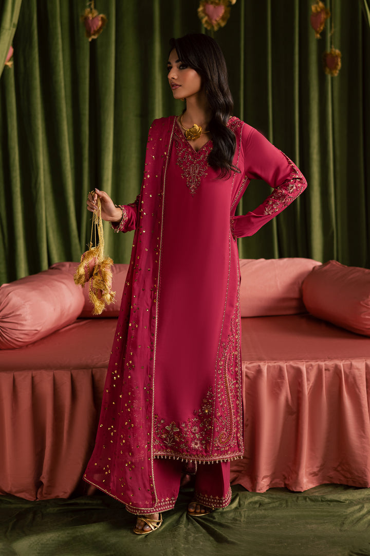 Pink Iris 3Pc - Festive Luxe Pret