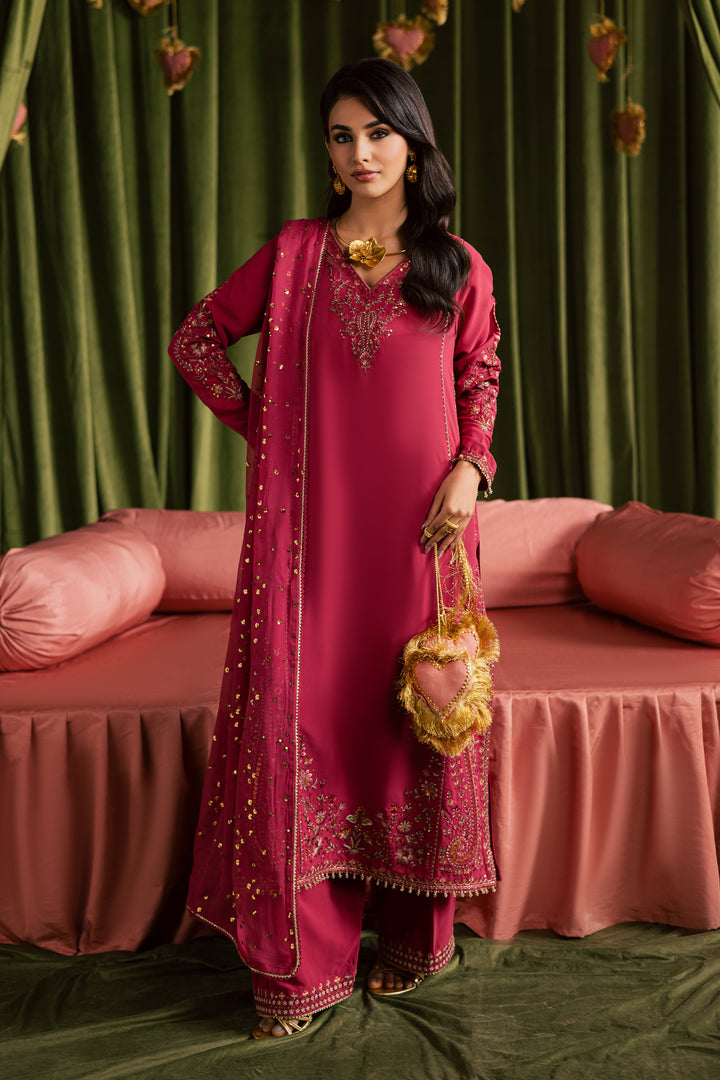 Pink Iris 3Pc - Festive Luxe Pret