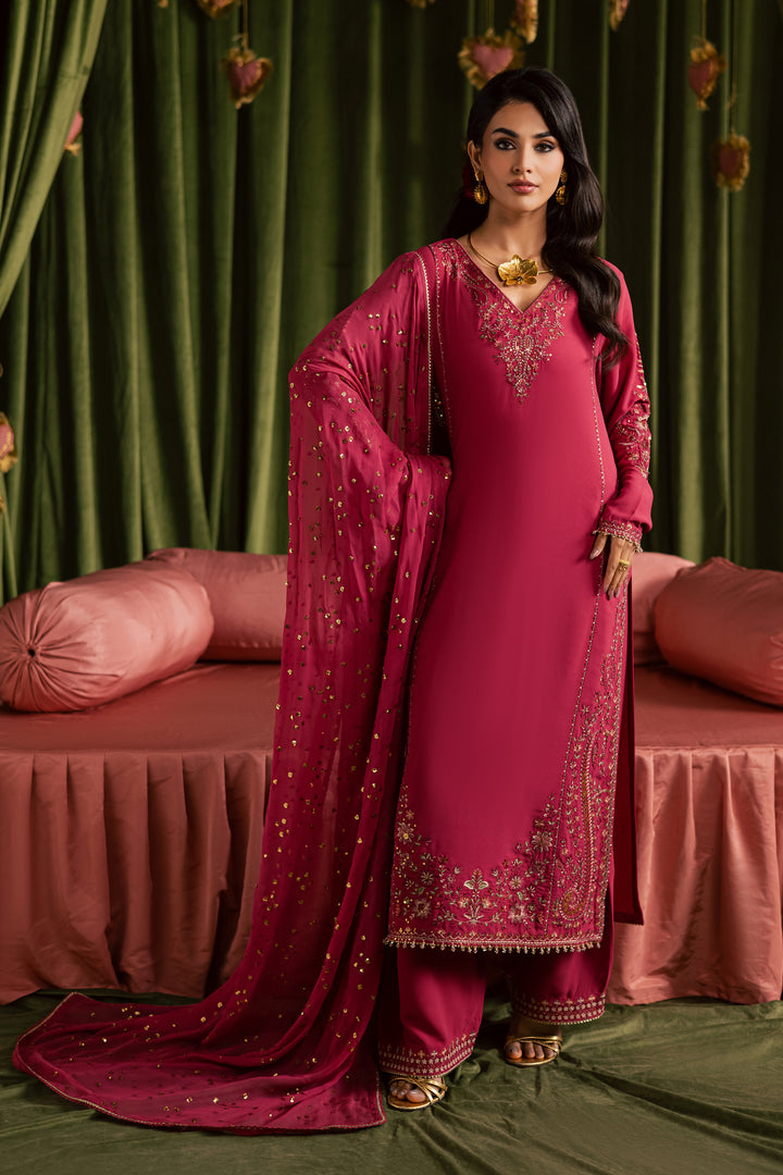 Pink Iris 3Pc - Festive Luxe Pret