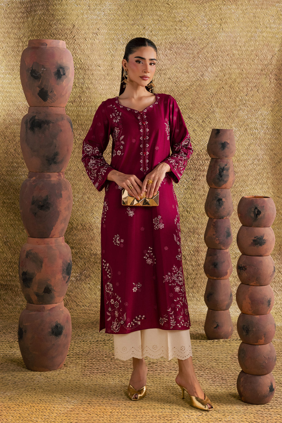 Aryaam 2Pc - Festive Eid Pret