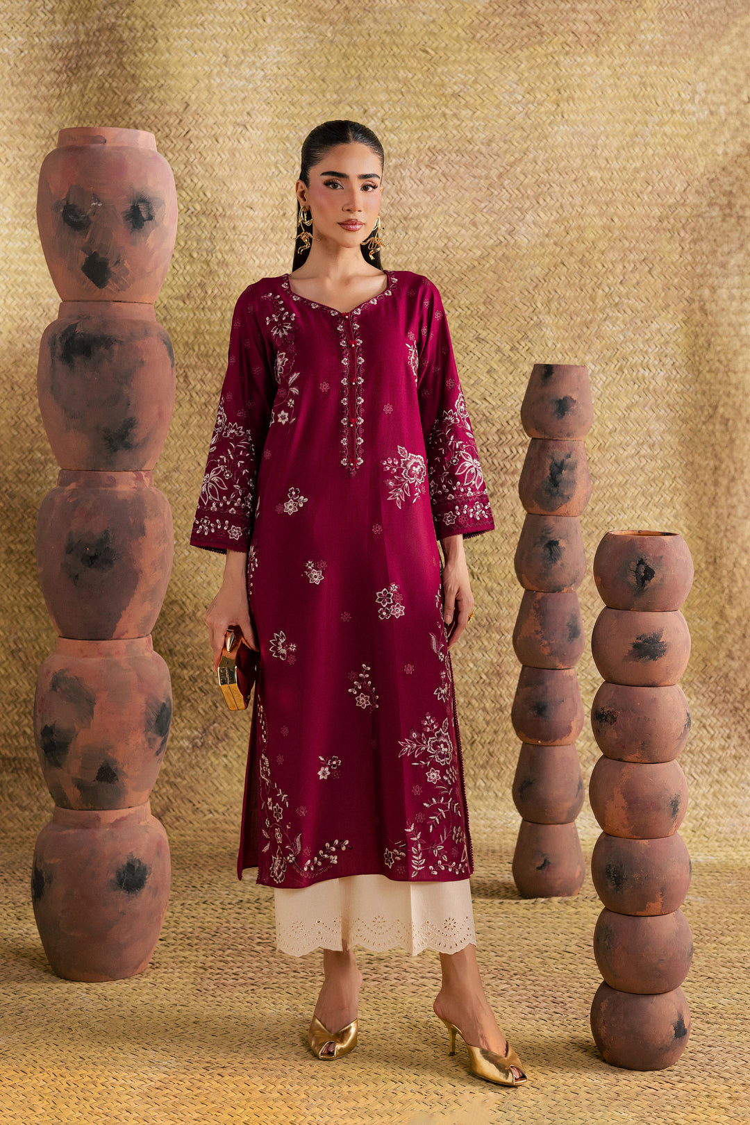 Aryaam 2Pc - Festive Eid Pret