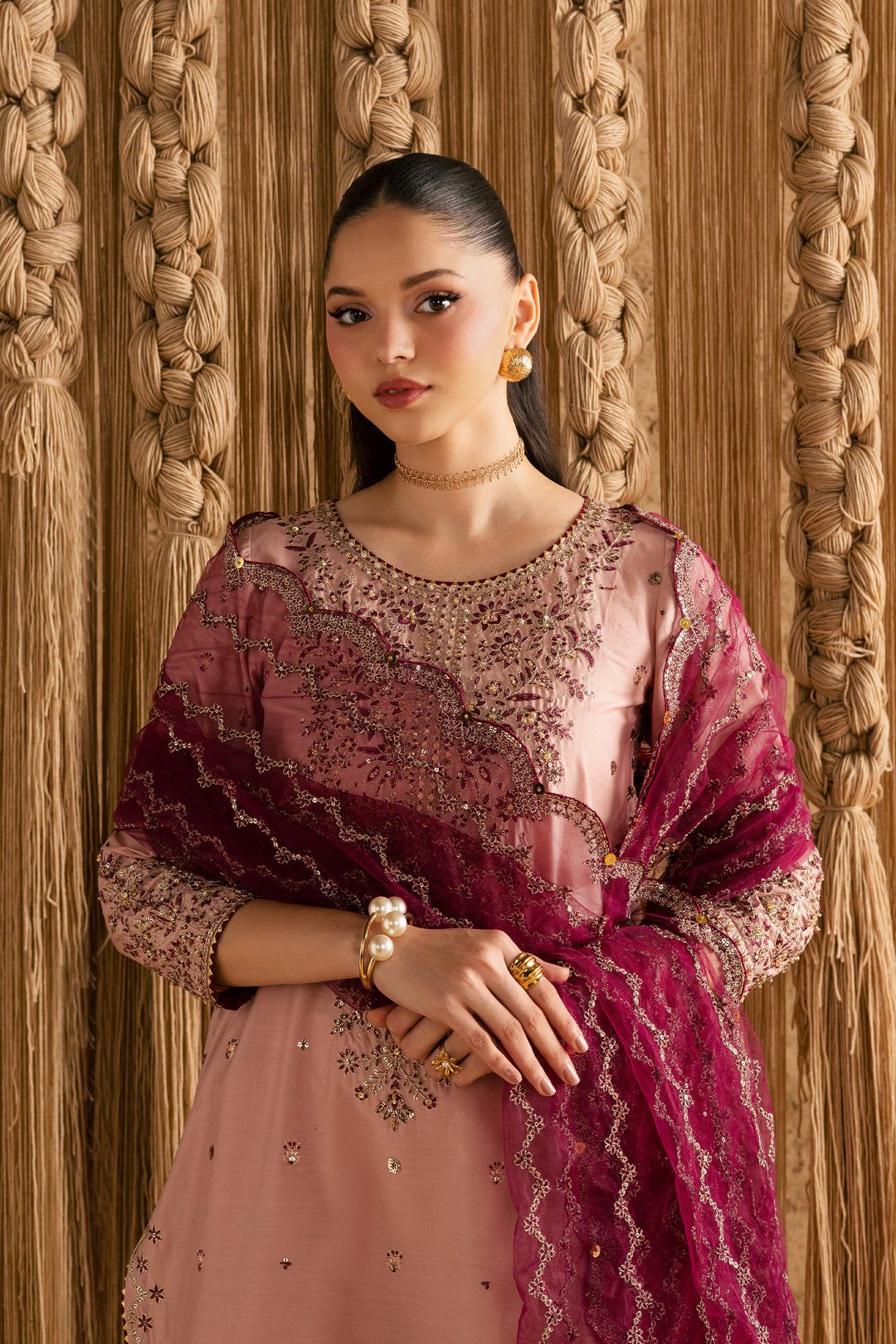 Malaal 3Pc - Festive Eid Pret