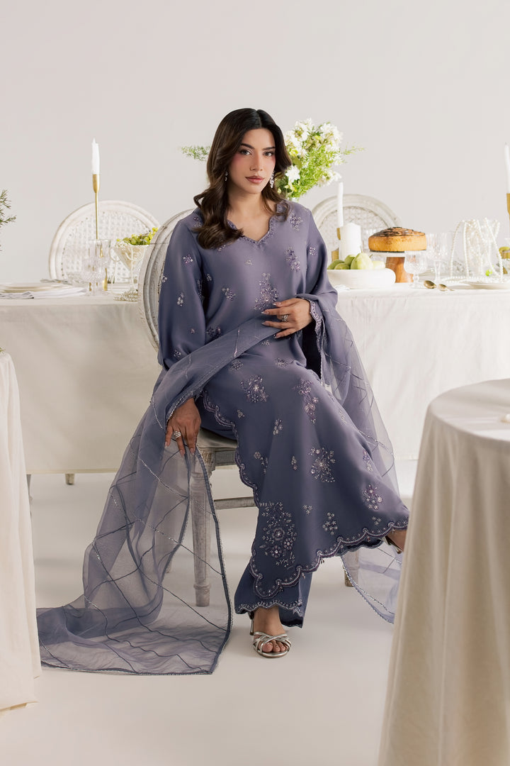 Pearl Ishani 3Pc - Festive Luxe Pret