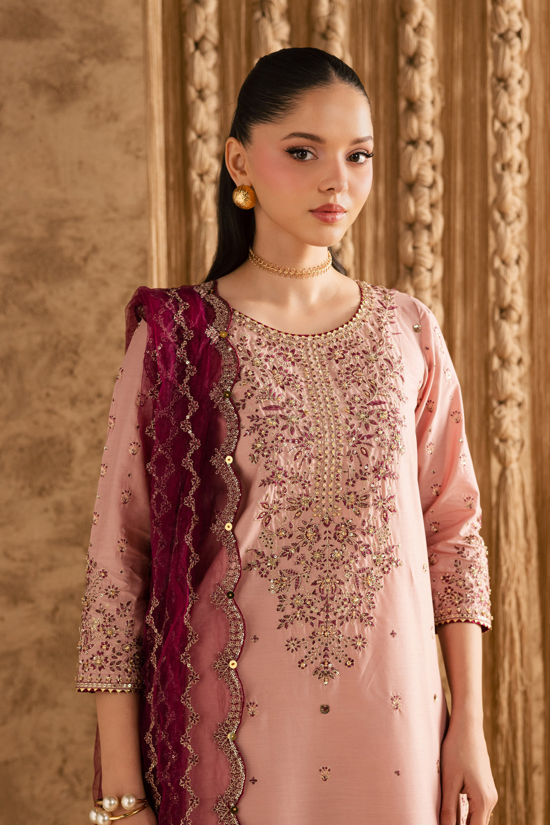 Malaal 3Pc - Festive Eid Pret