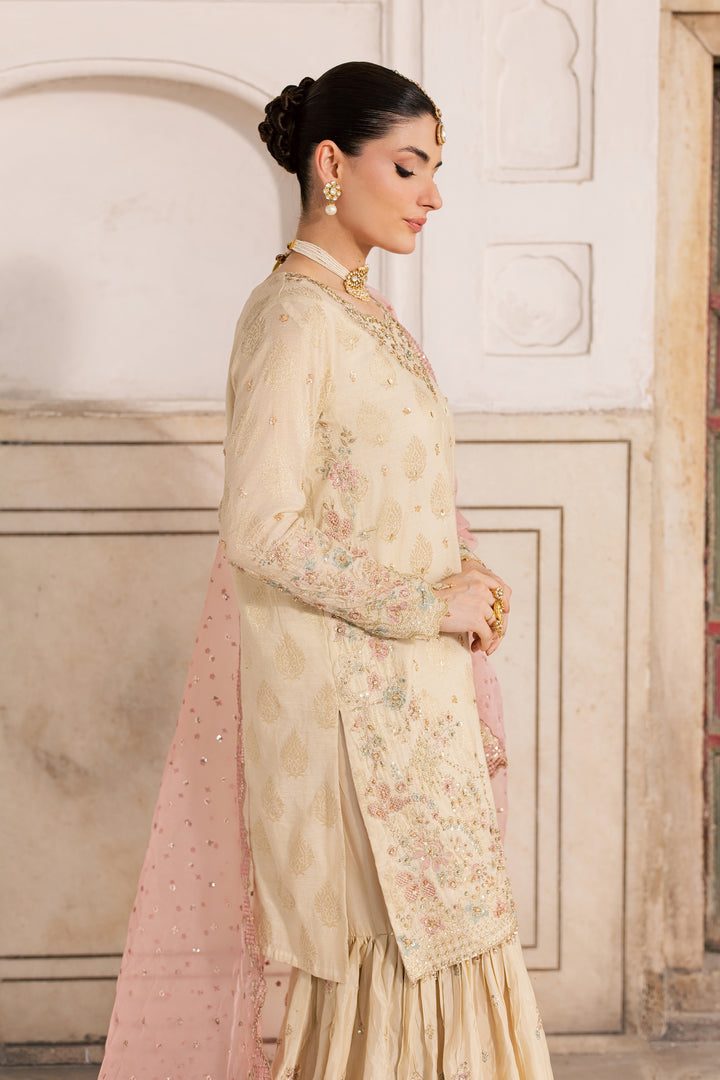 Zariyab 3Pc - Wedding Formal Dress