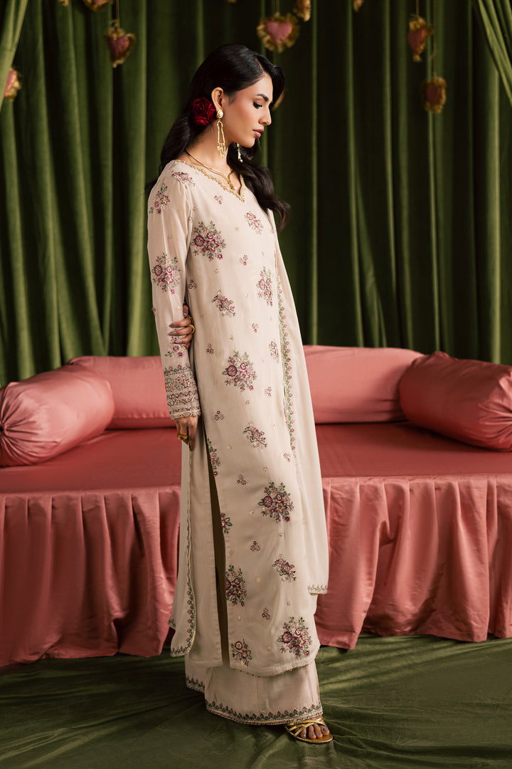 Nur Fasana 3Pc - Festive Luxe Pret