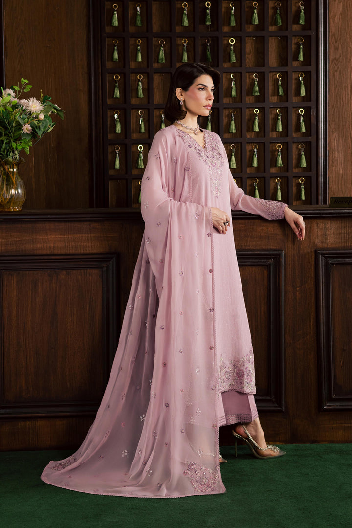 Pink Zimal 3Pc - Festive Luxury Formal