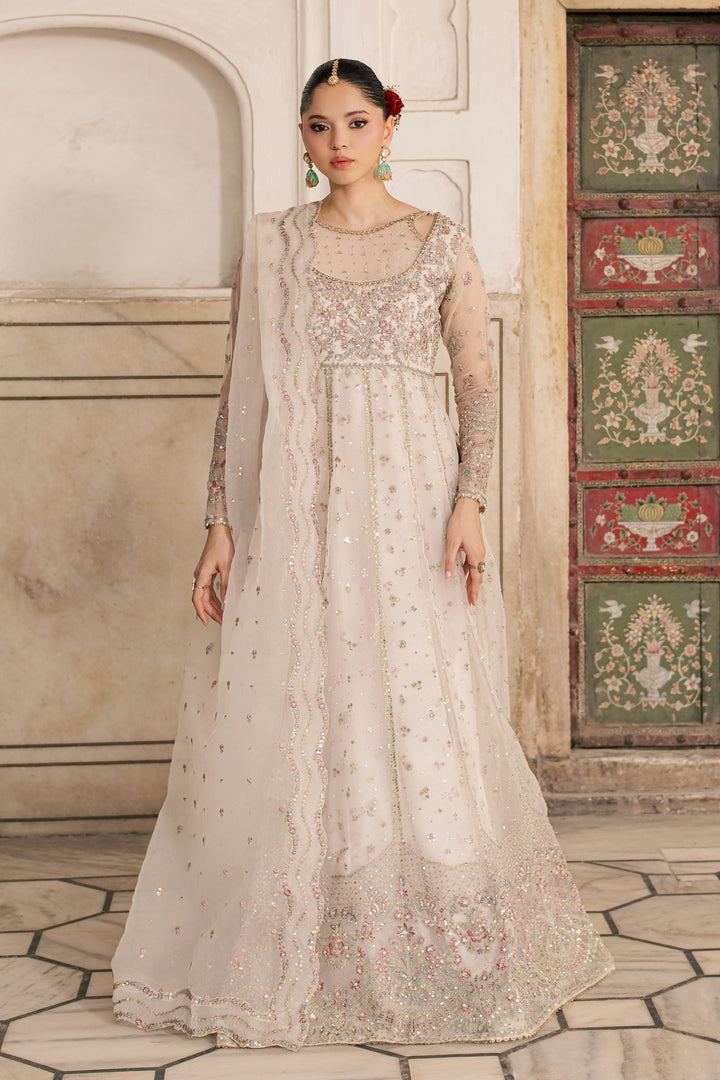 Gulkaar 3Pc - Wedding Formal Dress