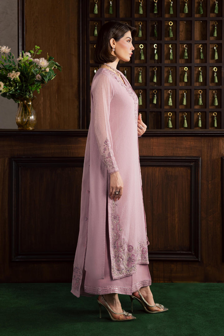 Pink Zimal 3Pc - Festive Luxury Formal