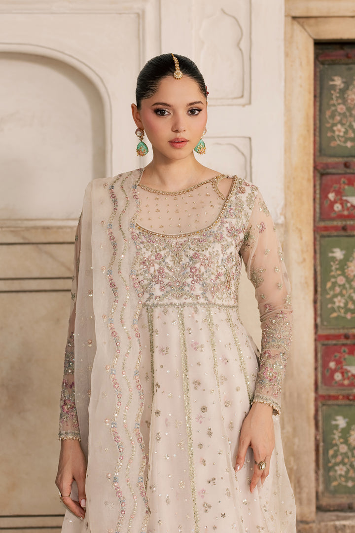 Gulkaar 3Pc - Wedding Formal Dress