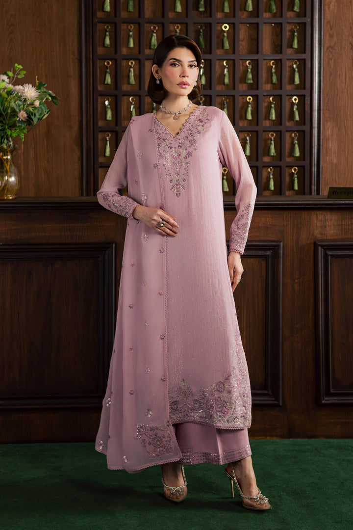 Pink Zimal 3Pc - Festive Luxury Formal