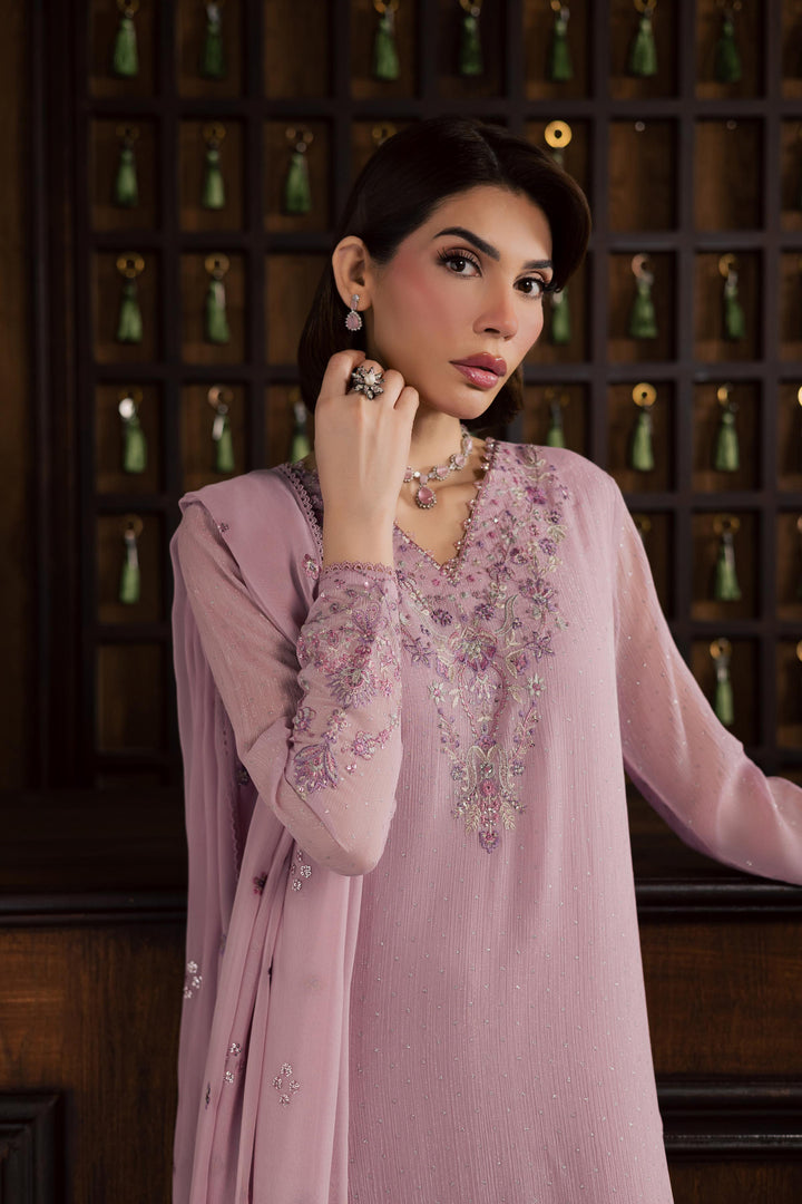 Pink Zimal 3Pc - Festive Luxury Formal