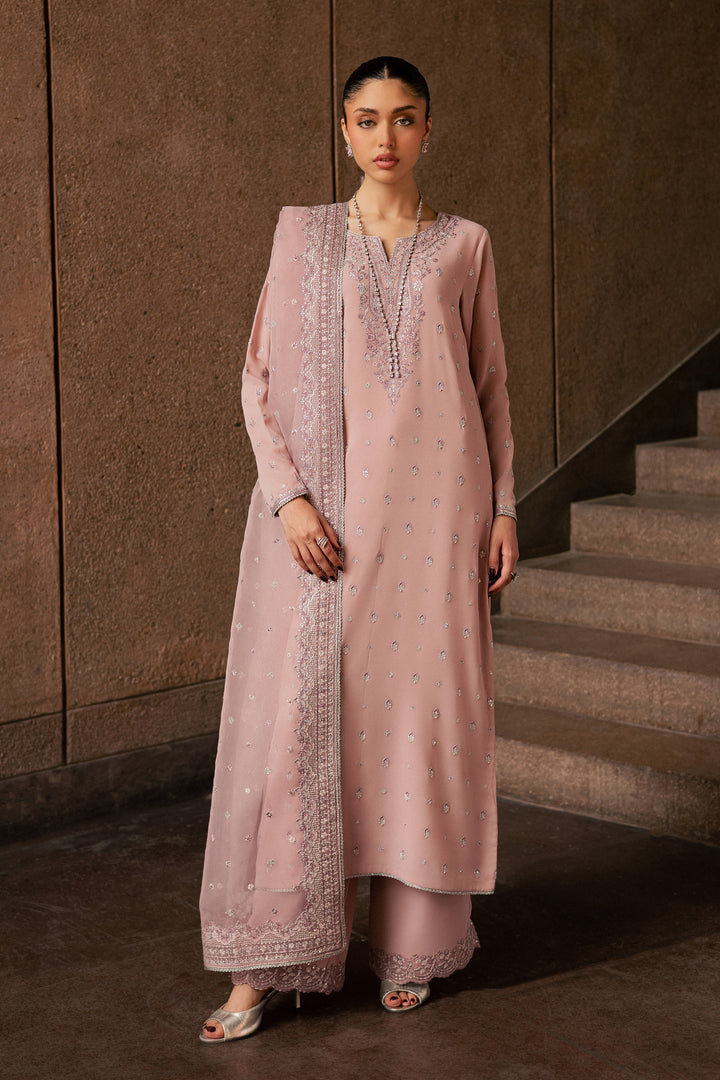 Gulrukh Noor 3Pc - Festive Luxe Pret
