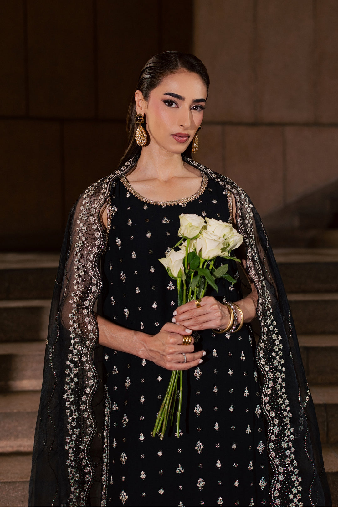 Mahyaar 3Pc - Festive Luxe Pret