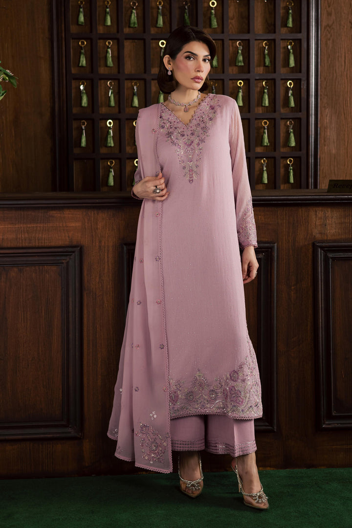 Pink Zimal 3Pc - Festive Luxury Formal