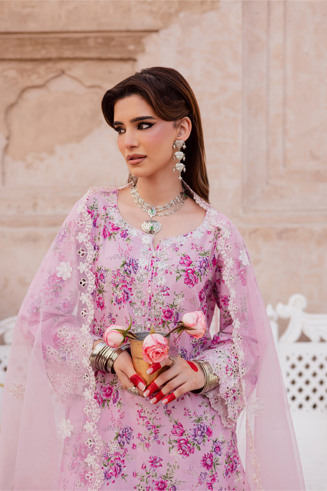Ninh 3Pc - Festive Eid Prints