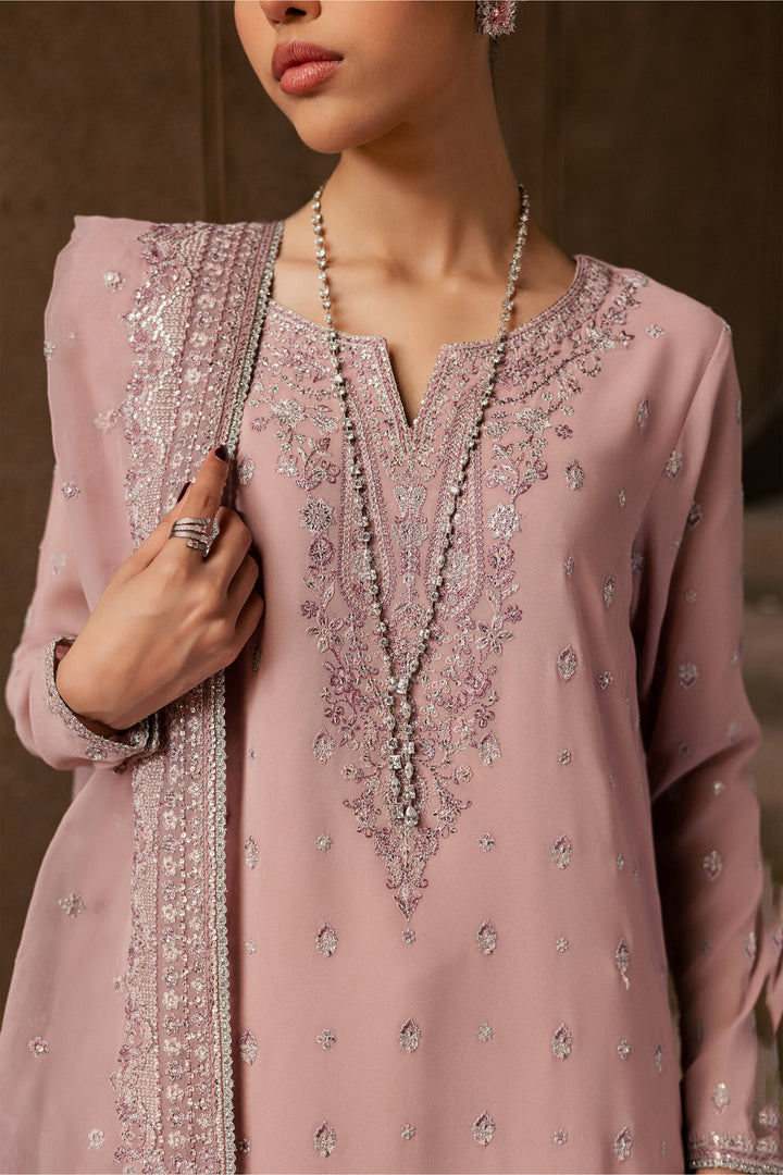 Gulrukh Noor 3Pc - Festive Luxe Pret