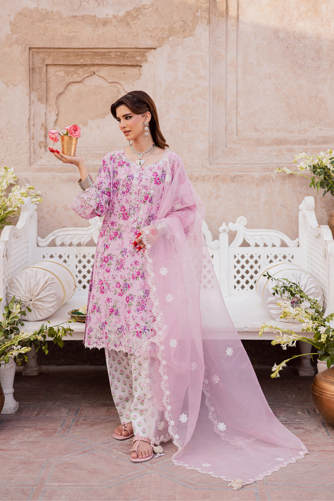 Ninh 3Pc - Festive Eid Prints