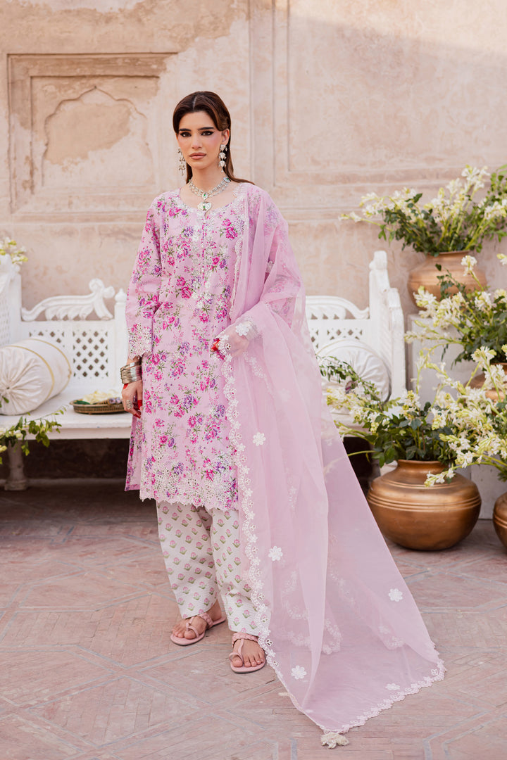 Ninh 3Pc - Festive Eid Prints