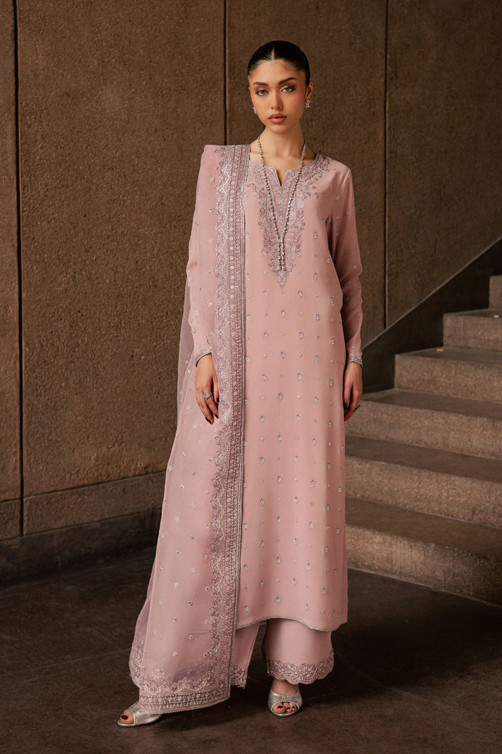 Gulrukh Noor 3Pc - Festive Luxe Pret