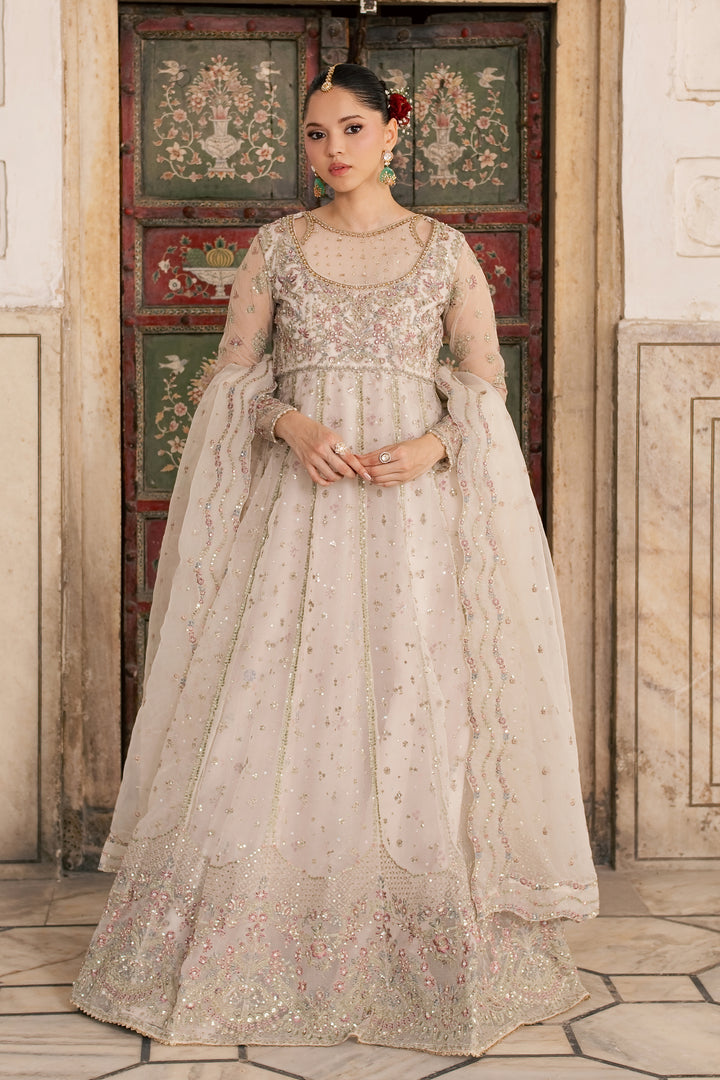 Gulkaar 3Pc - Wedding Formal Dress