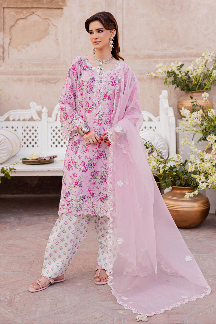 Ninh 3Pc - Festive Eid Prints