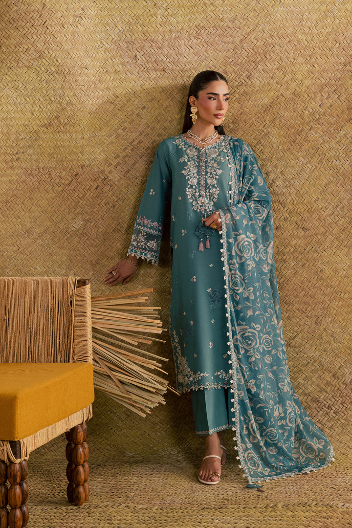 Larosey 3Pc - Festive Eid Pret