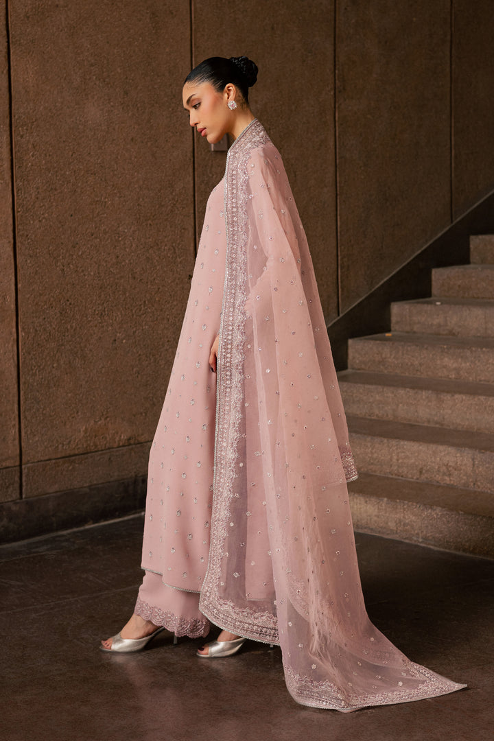 Gulrukh Noor 3Pc - Festive Luxe Pret