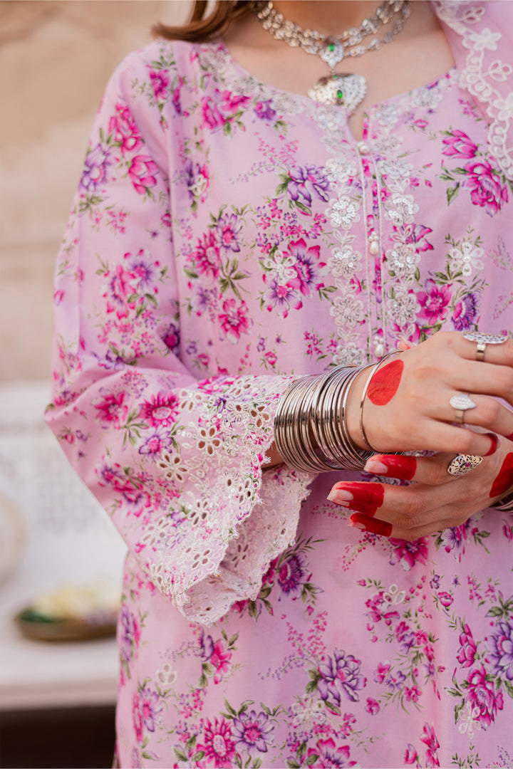 Ninh 3Pc - Festive Eid Prints