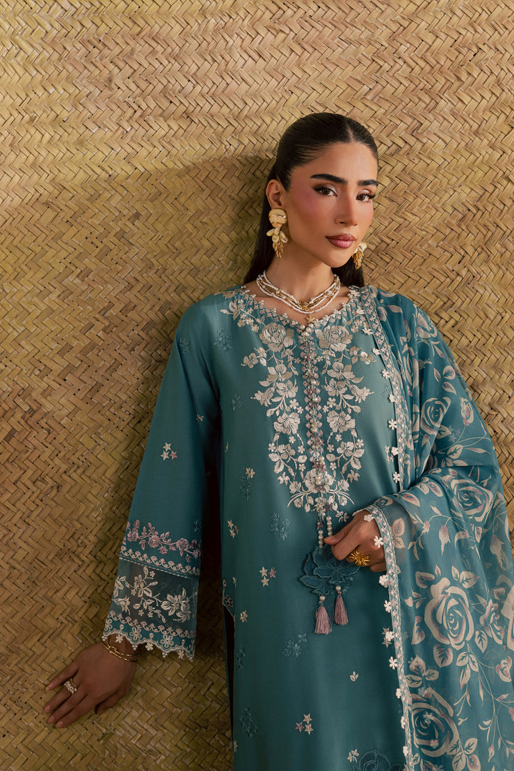 Larosey 3Pc - Festive Eid Pret