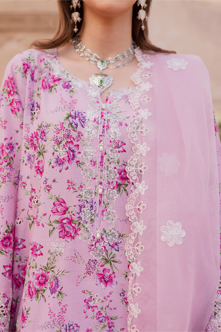 Ninh 3Pc - Festive Eid Prints