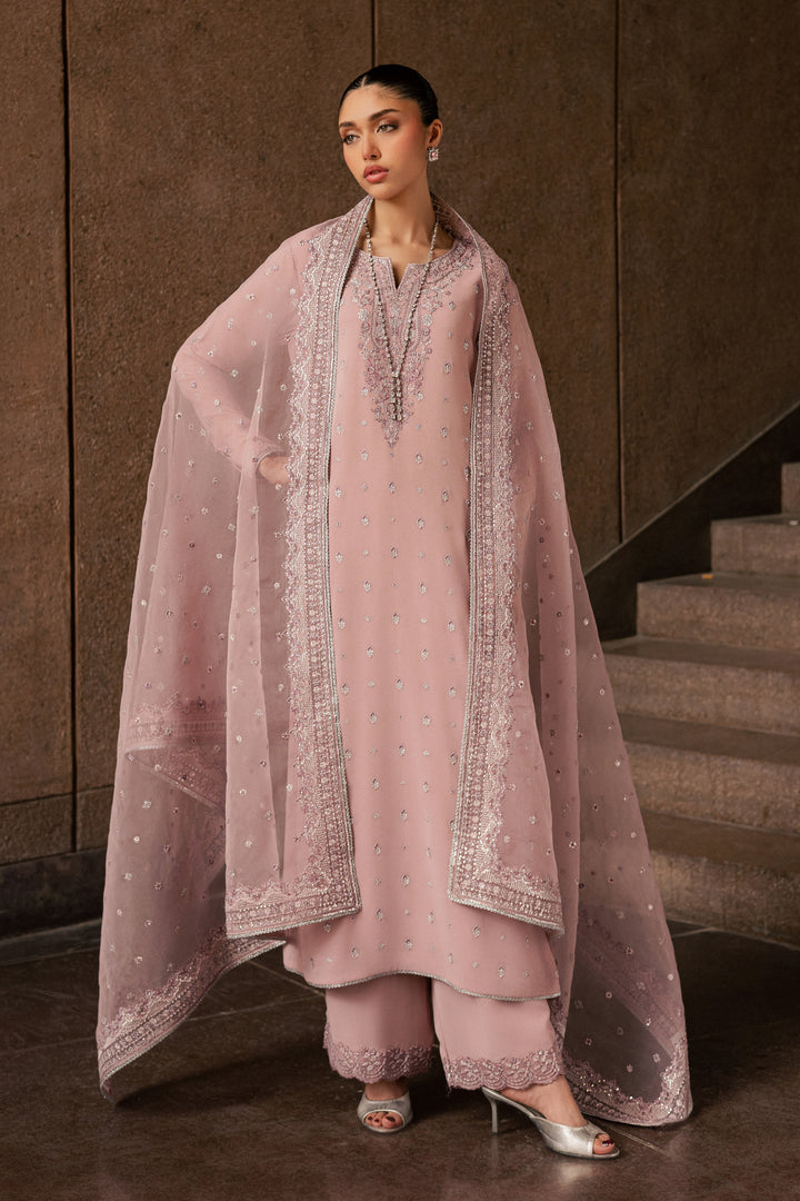 Gulrukh Noor 3Pc - Festive Luxe Pret