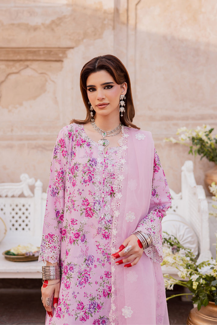 Ninh 3Pc - Festive Eid Prints