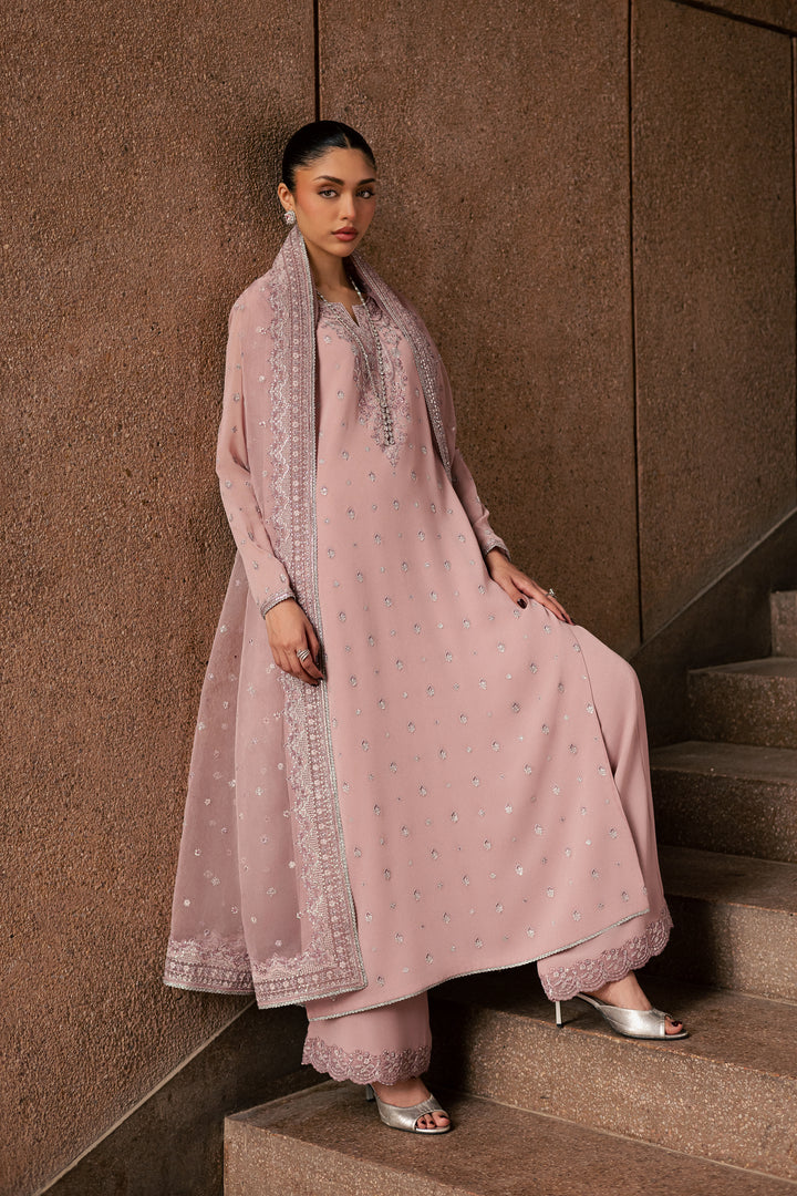 Gulrukh Noor 3Pc - Festive Luxe Pret