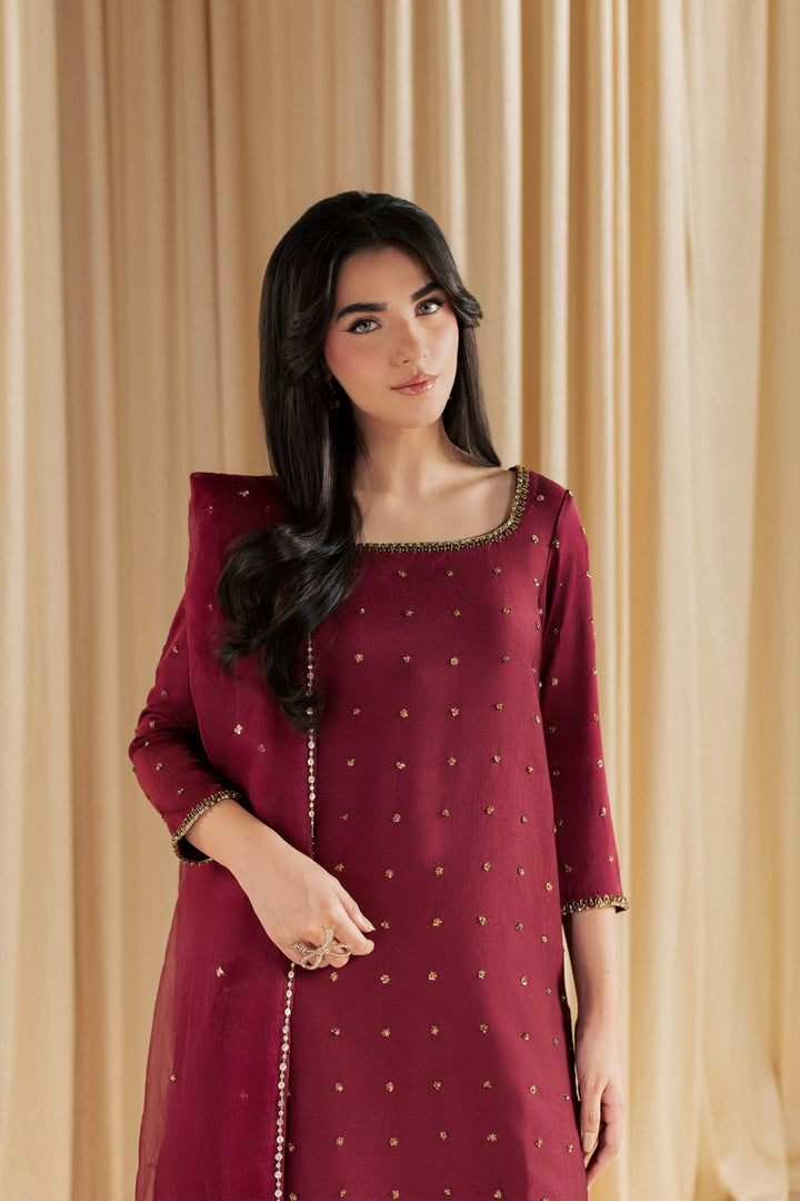 Simab 3Pc - Festive Luxe Pret