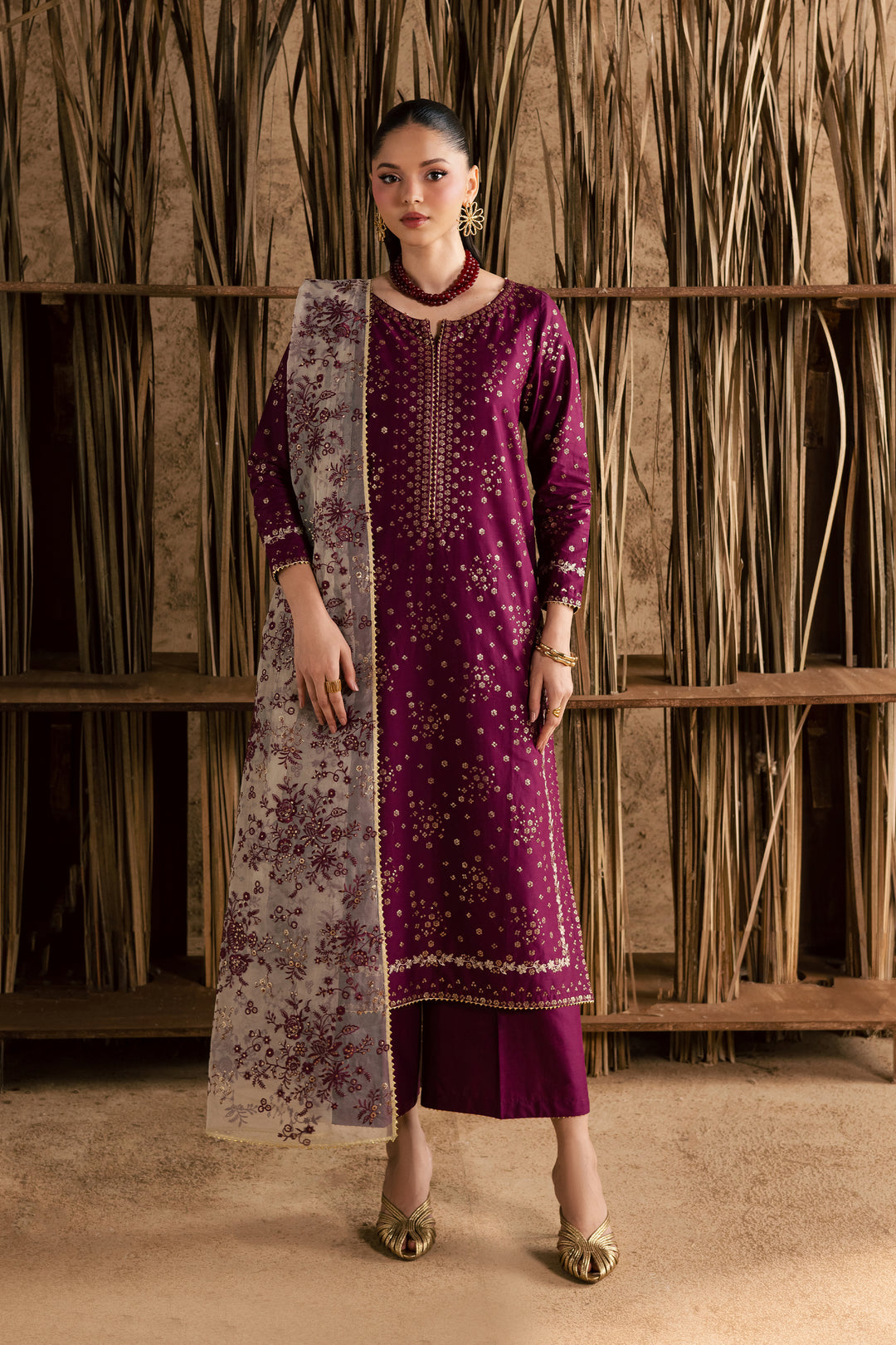 Oslo 3Pc - Festive Eid Pret