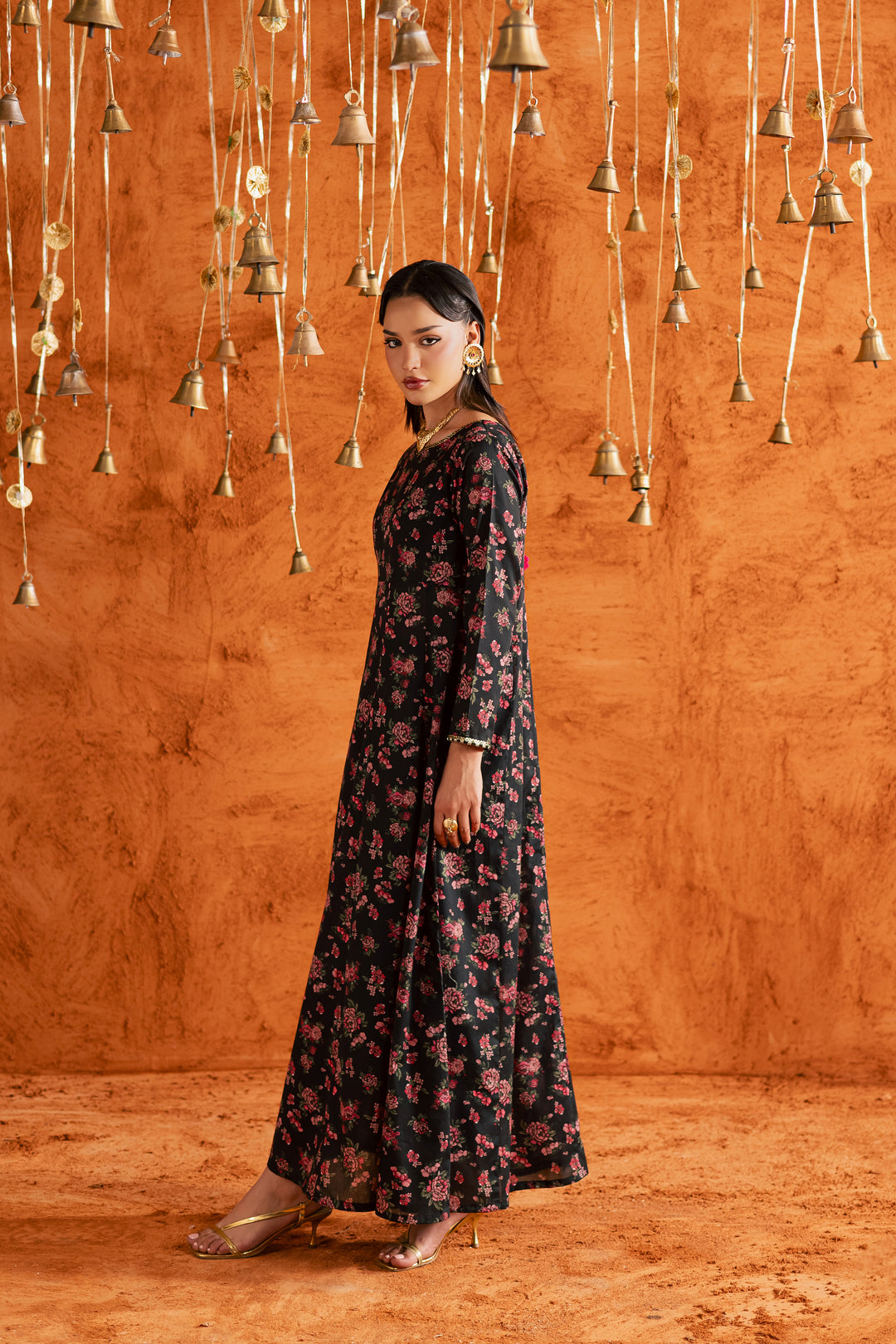 Niva 2Pc - Printed Lawn Dress