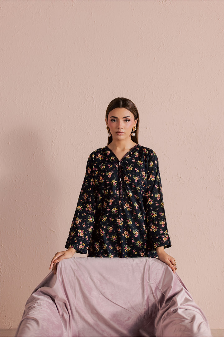Siri 2Pc - Printed Lawn Dress