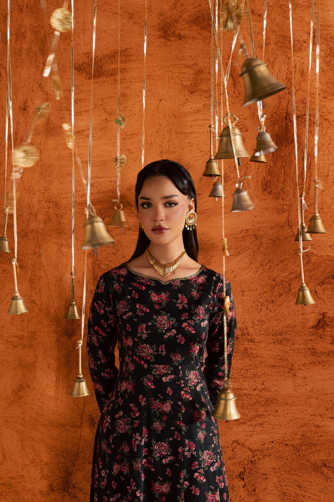 Niva 2Pc - Printed Lawn Dress