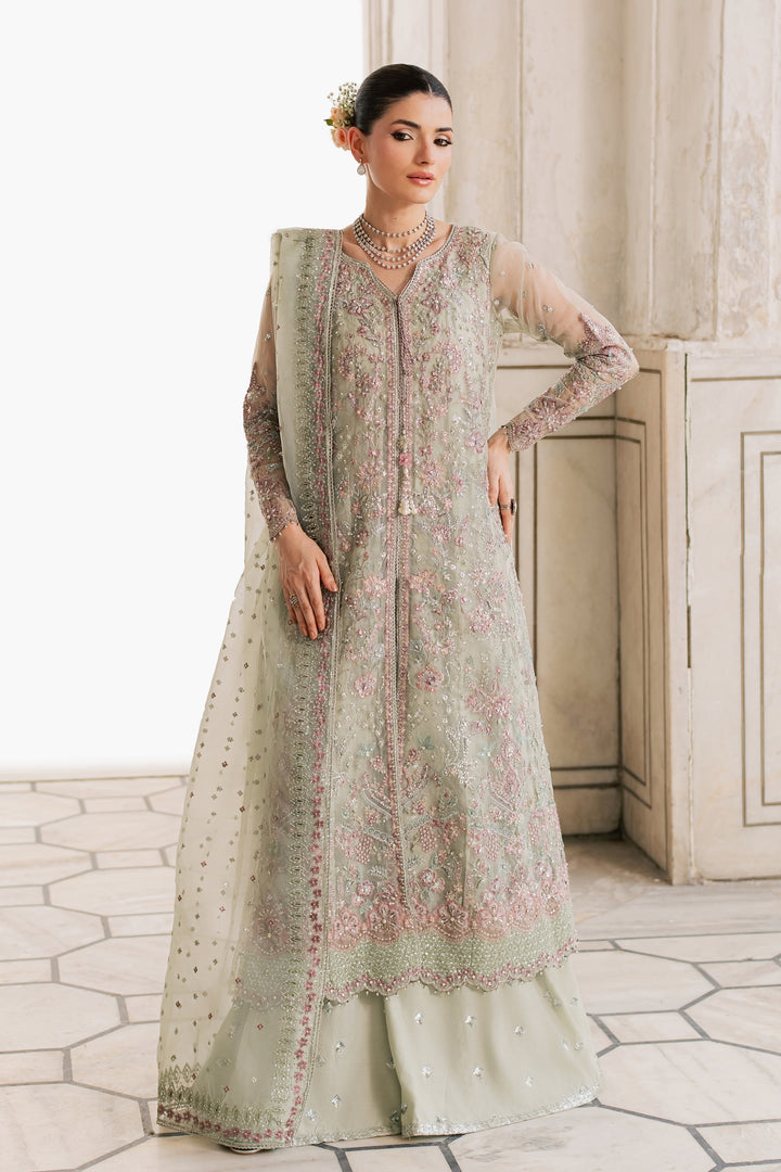Maarvi 3Pc - Wedding Formal Dress