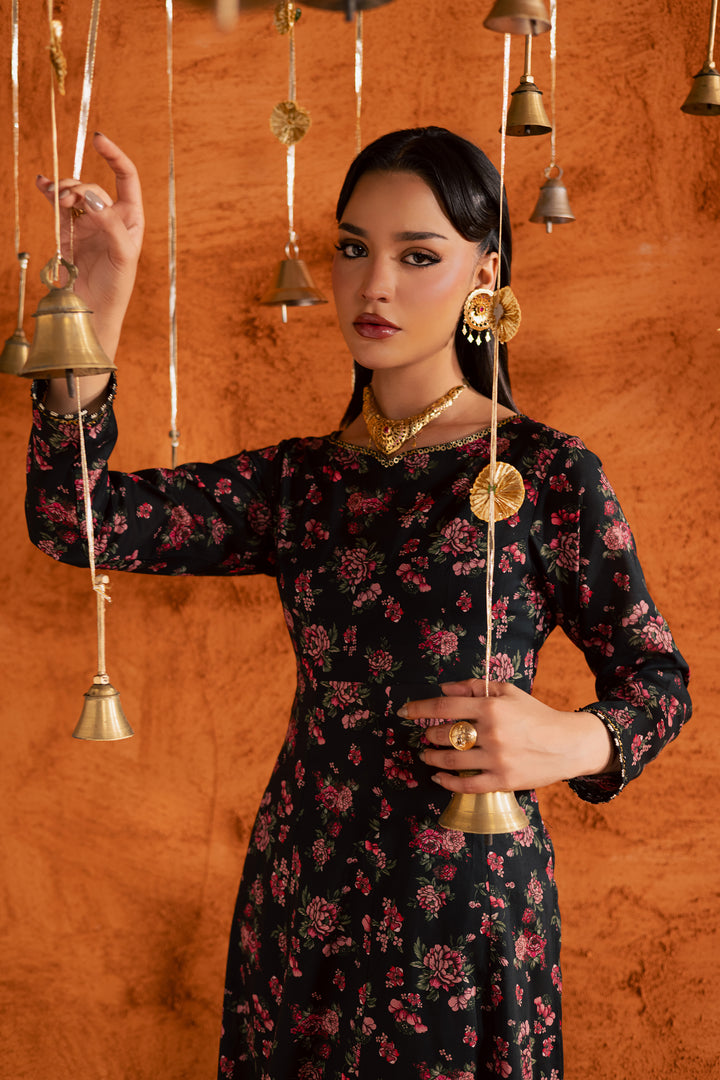 Niva 2Pc - Printed Lawn Dress