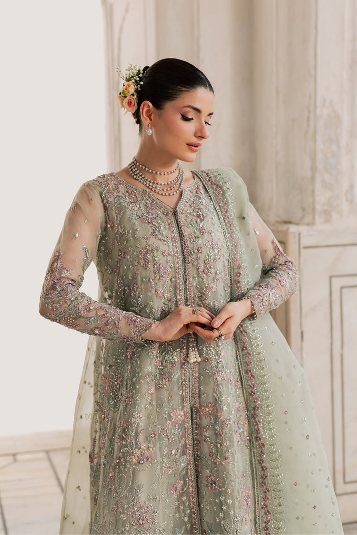 Maarvi 3Pc - Wedding Formal Dress
