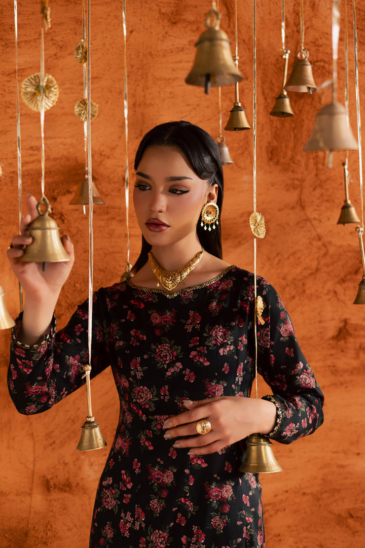 Niva 2Pc - Printed Lawn Dress