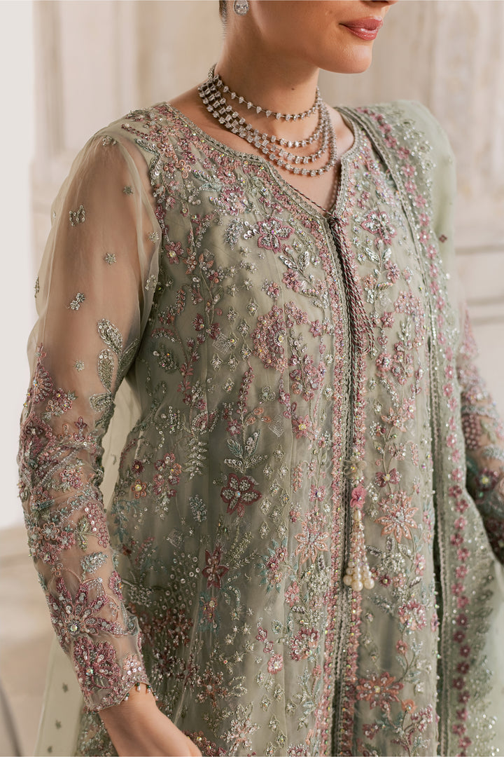 Maarvi 3Pc - Wedding Formal Dress