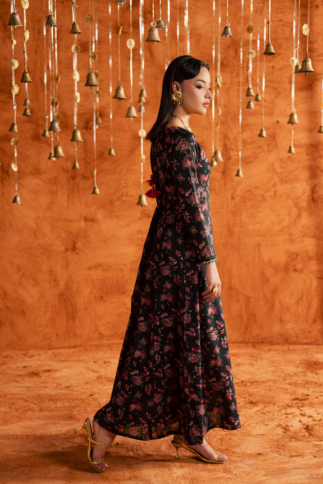 Niva 2Pc - Printed Lawn Dress